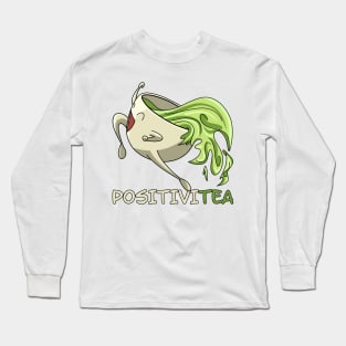 Positivitea Long Sleeve T-Shirt